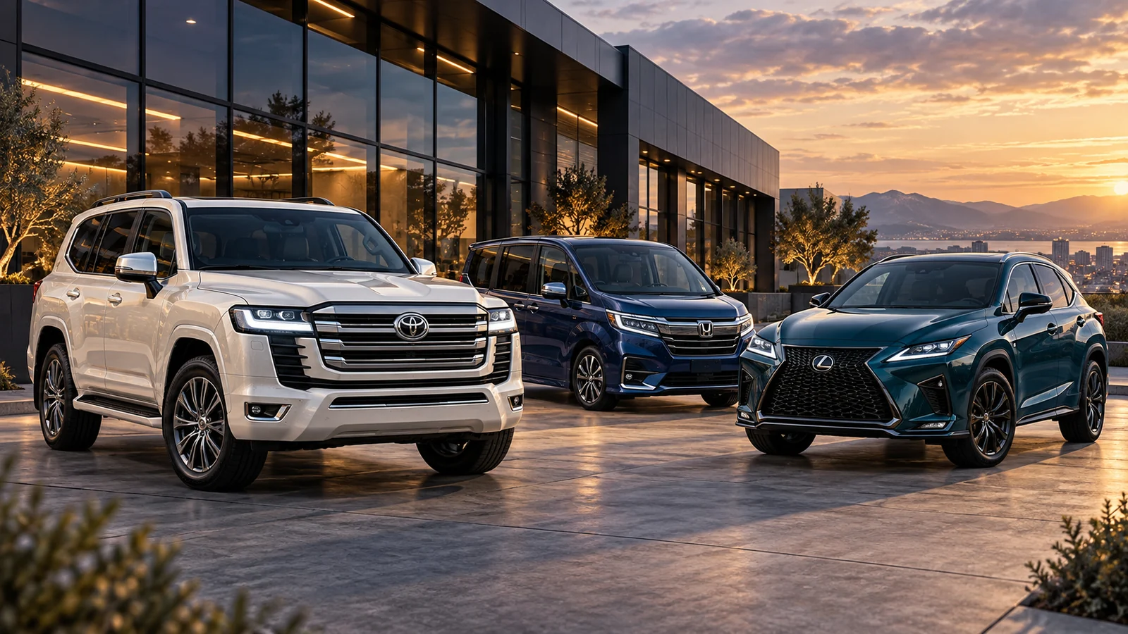 Иллюстрация направления: Настройка воспроизведения TV и DVD Toyota и Lexus