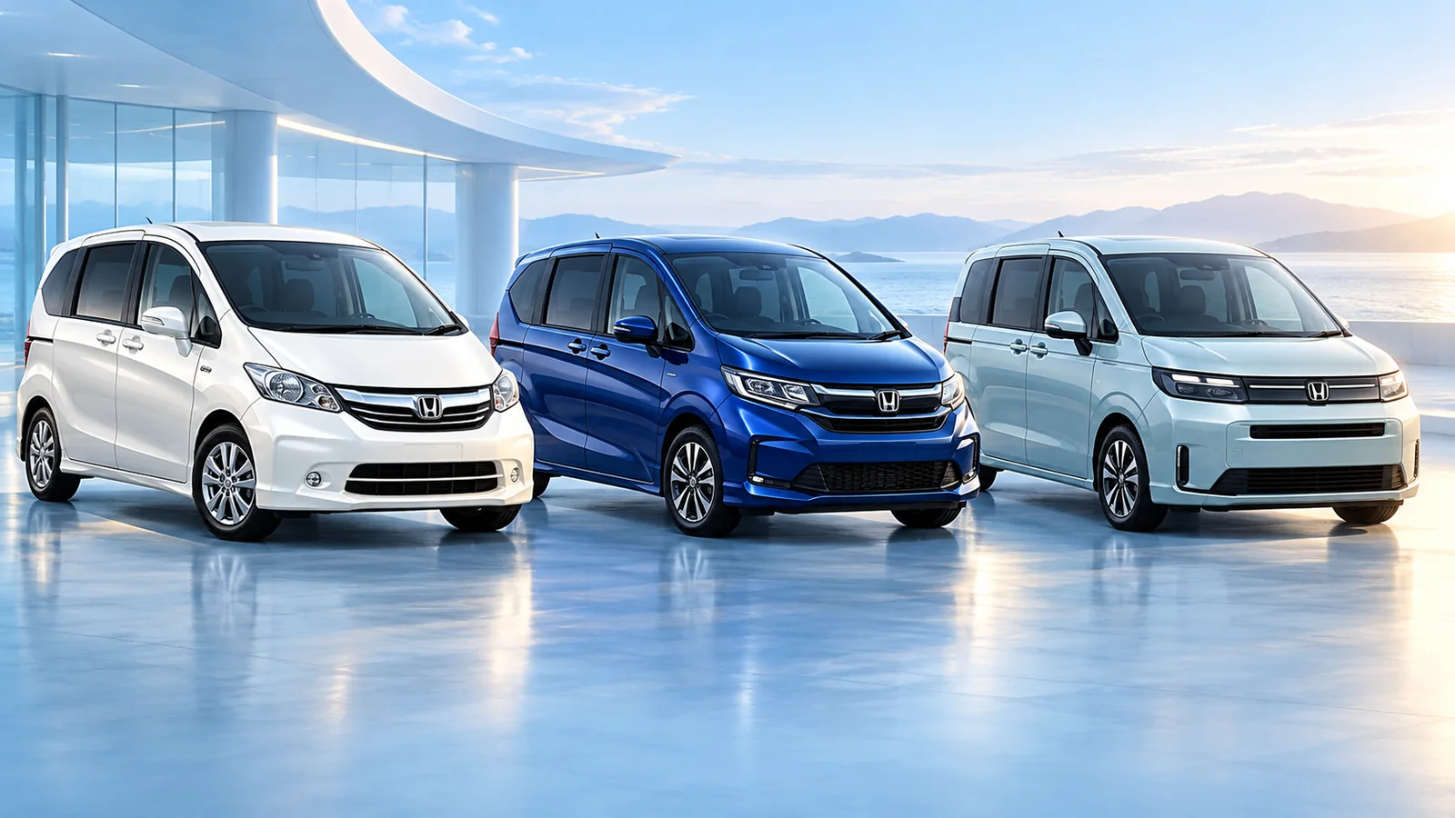 Honda Freed GB 2016–2023