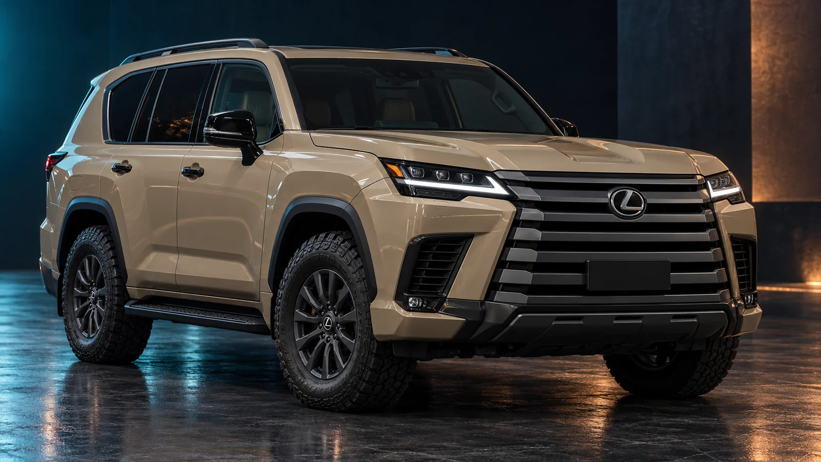 Lexus — Понятный интерфейс вашего Lexus