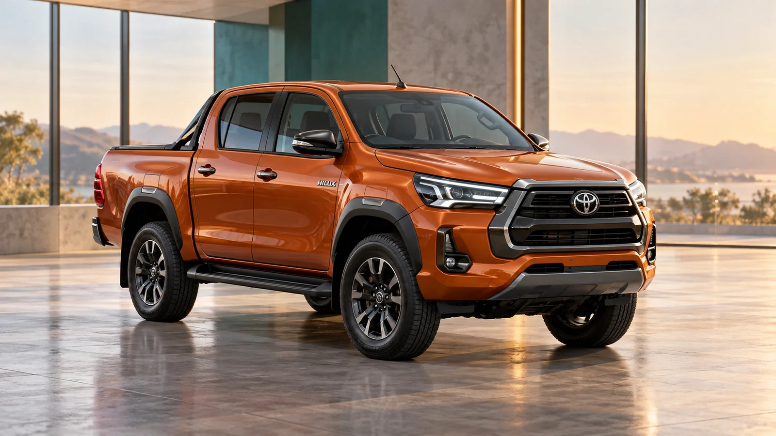 Иллюстрация направления: Русификация Toyota Hilux